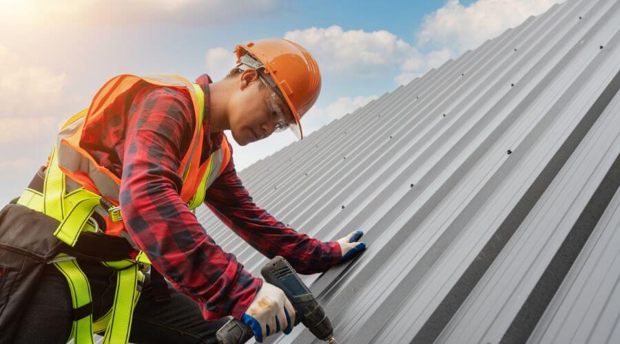 Professional Emergency Roof Repairs services in Osage, WV